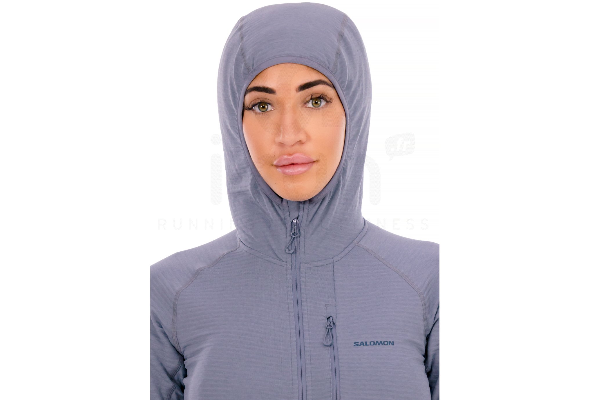Salomon Essential Lightwarm Hoodie