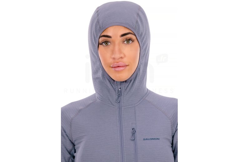 Salomon Essential Lightwarm Hoodie