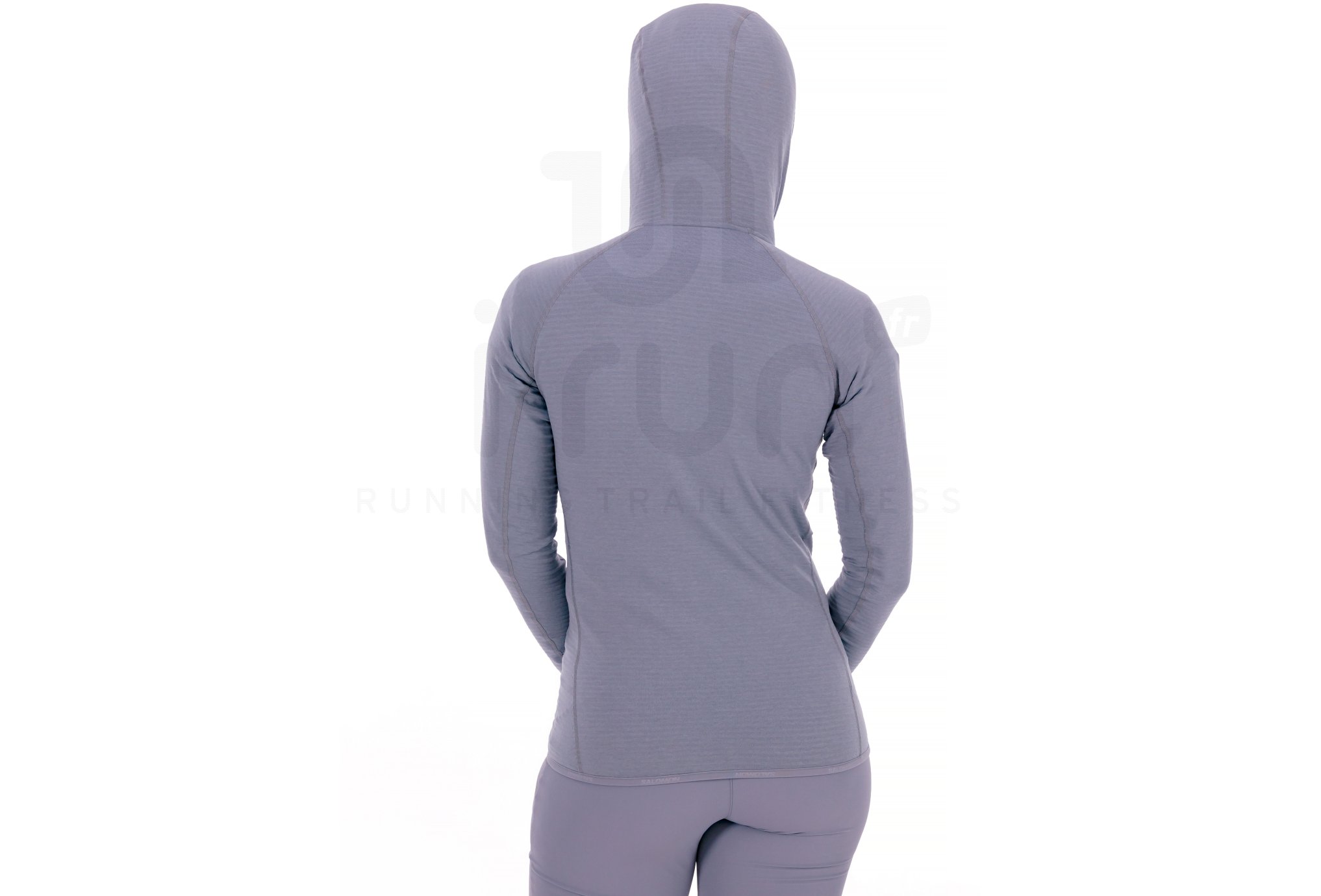 Salomon Essential Lightwarm Hoodie