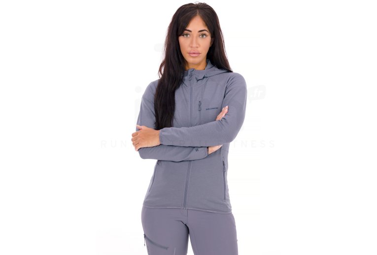 Salomon Essential Lightwarm Hoodie