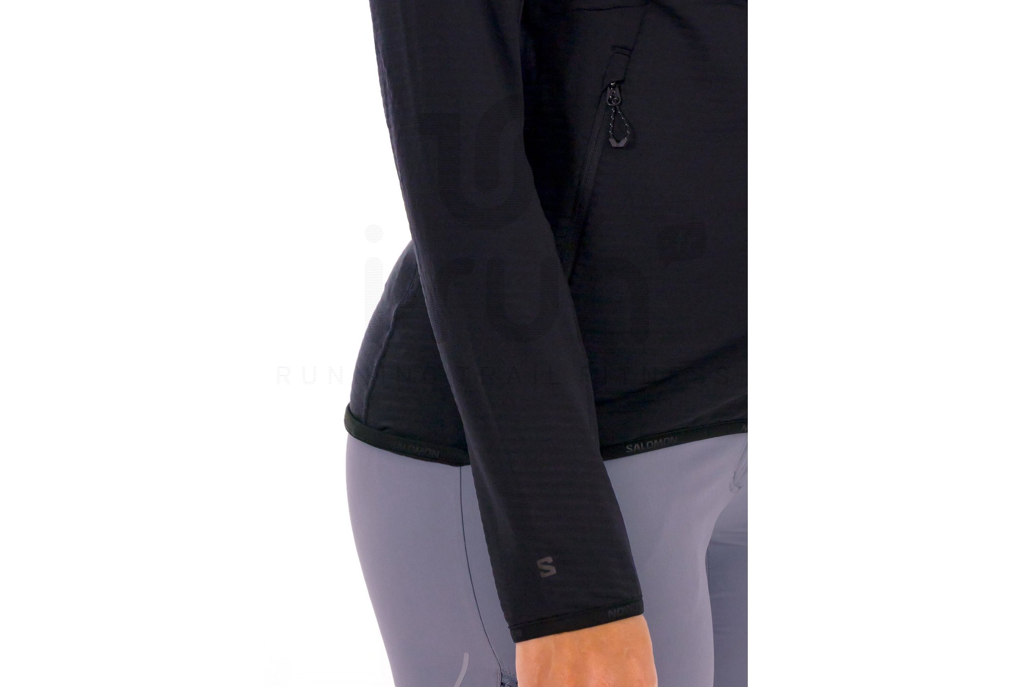 Salomon Essential Lightwarm Hoodie