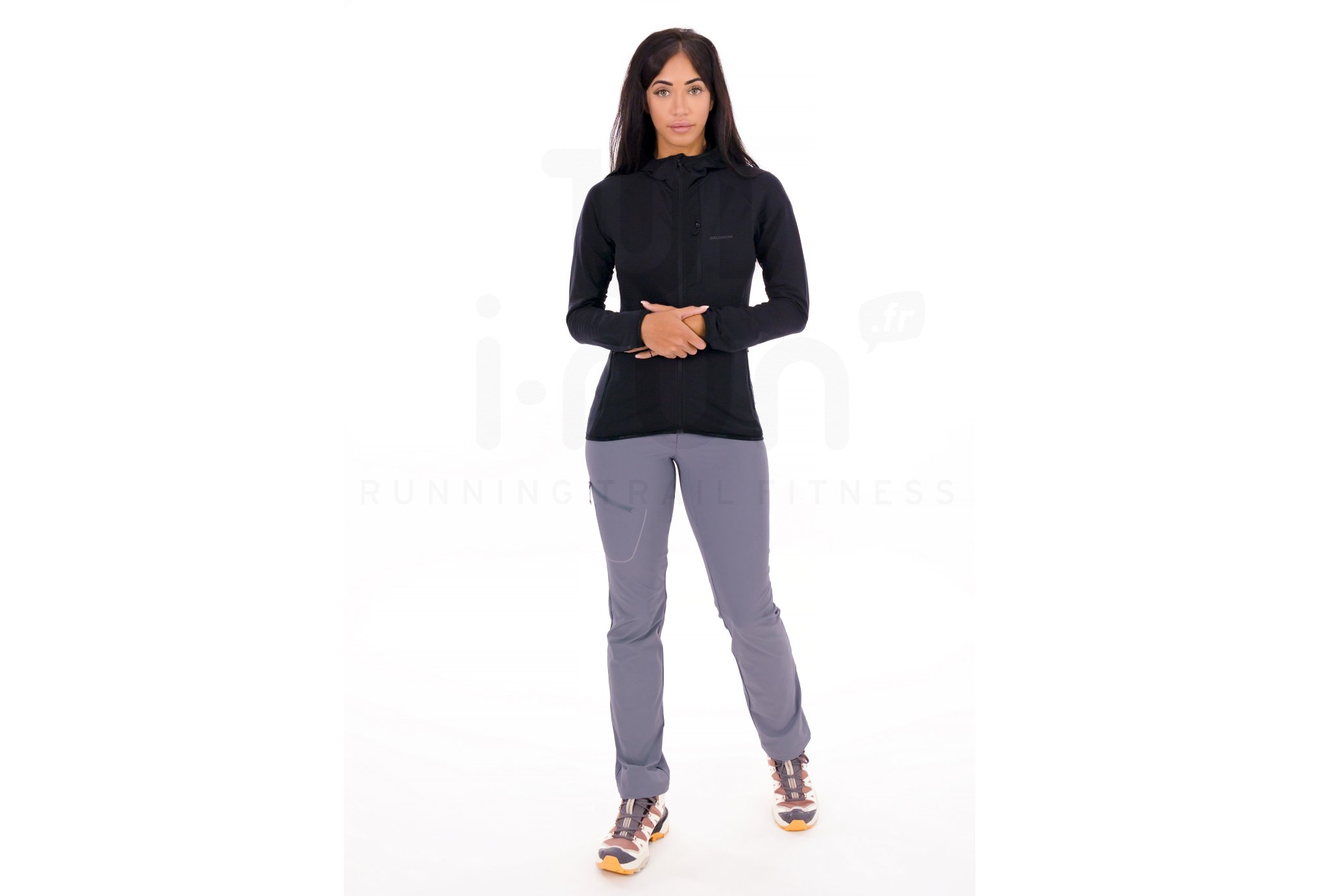 Salomon Essential Lightwarm Hoodie