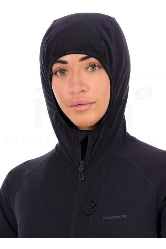 Salomon Essential Lightwarm Hoodie 
