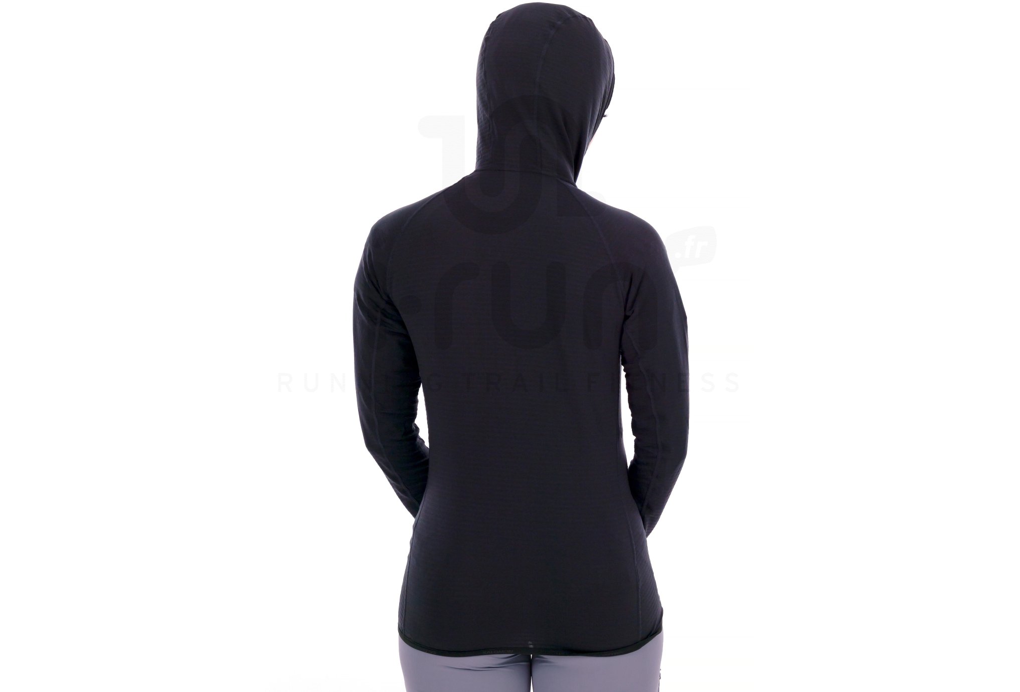 Salomon Essential Lightwarm Hoodie