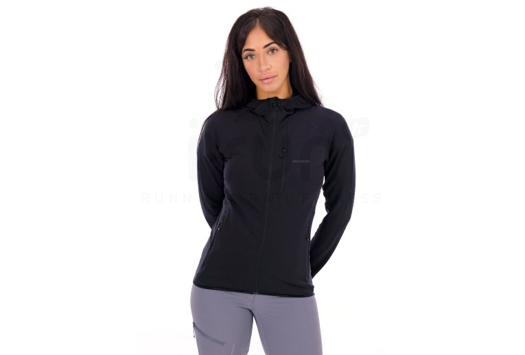 Salomon Essential Lightwarm Hoodie