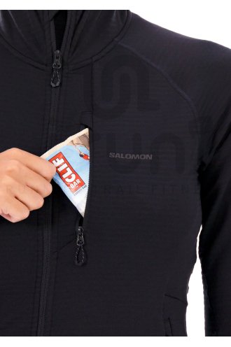 Salomon Essential Lightwarm Hoodie 