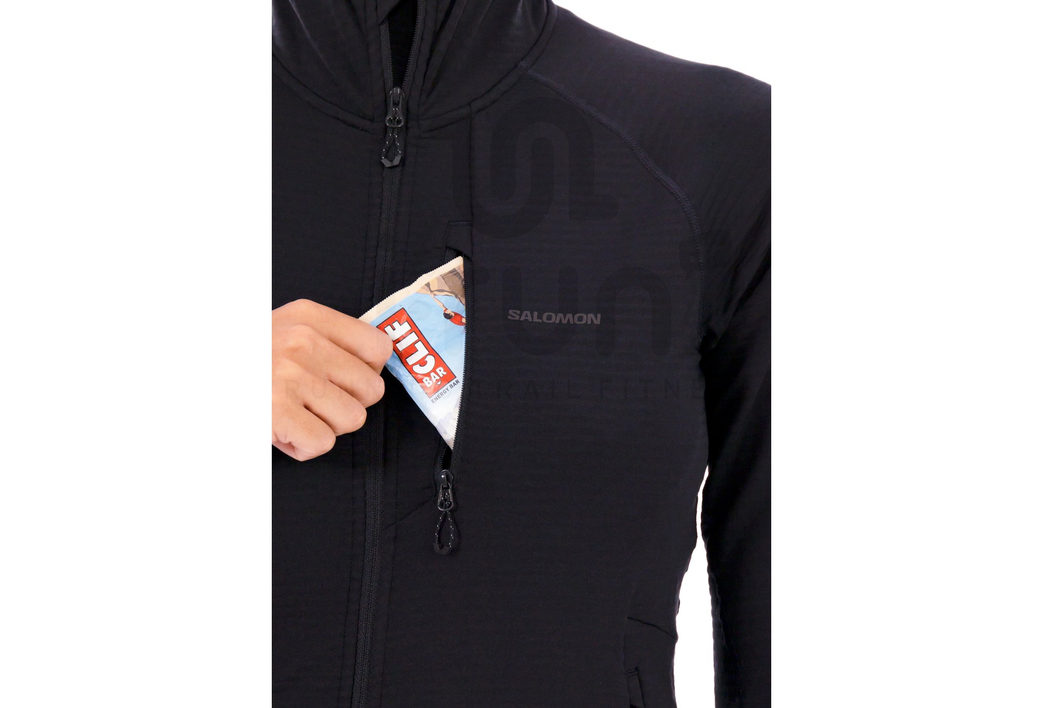 Salomon Essential Lightwarm Hoodie