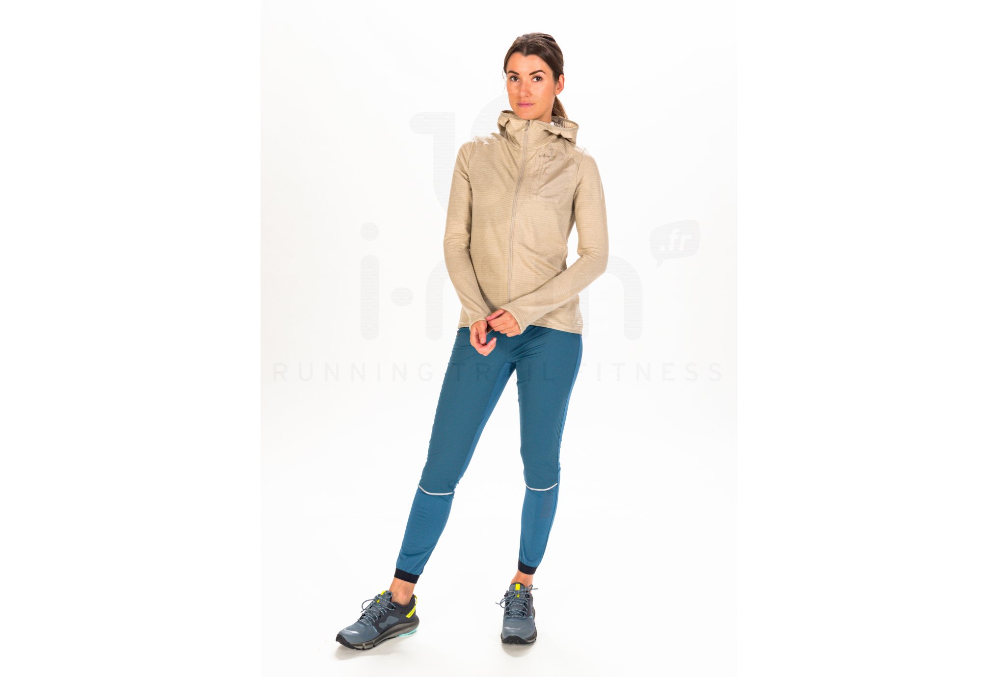Salomon Essential Lightwarm Hoodie W