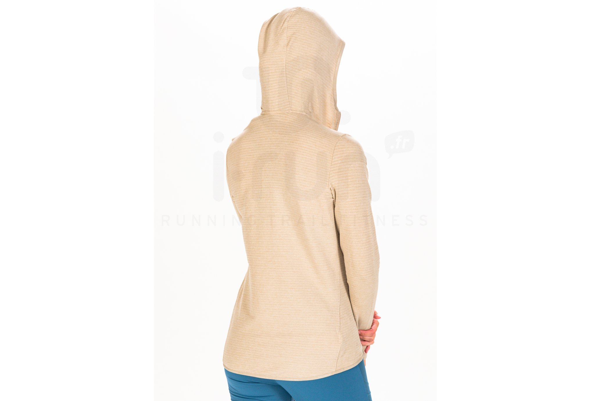 Salomon Essential Lightwarm Hoodie W