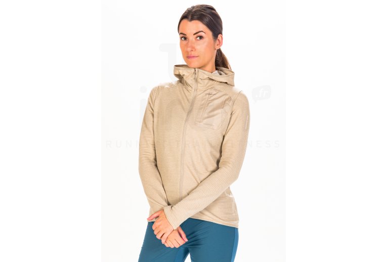 Salomon Essential Lightwarm Hoodie W