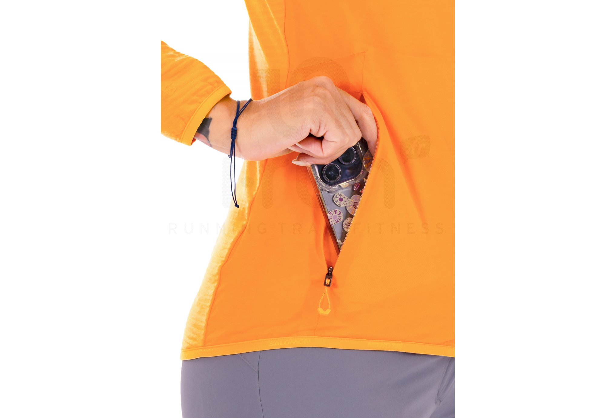 Salomon Essential Lightwarm Hybrid