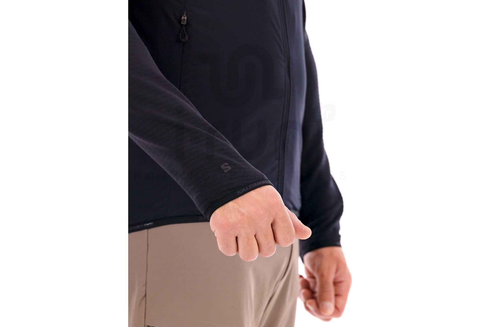 Salomon Essential Lightwarm Hybrid Herren