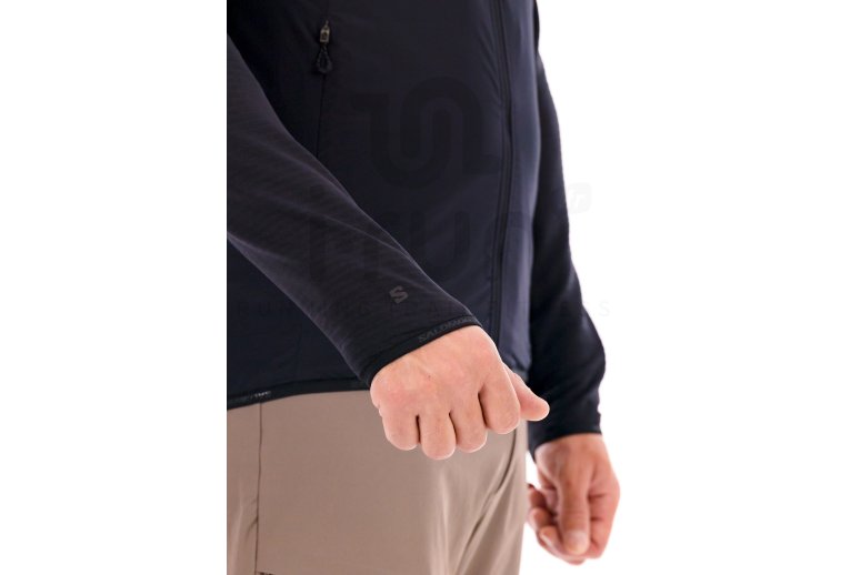 Salomon Essential Lightwarm Hybrid Herren