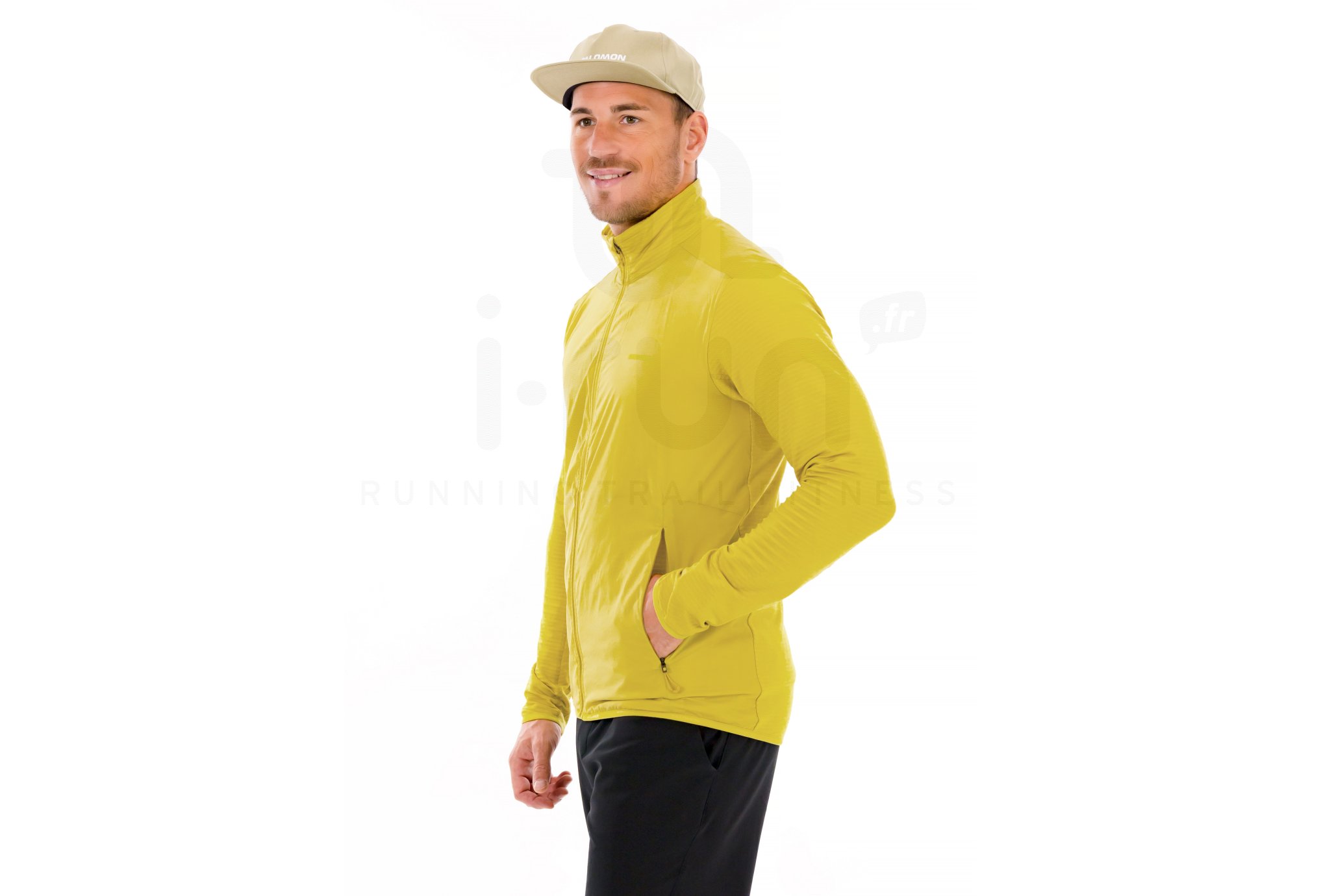 Salomon Essential Lightwarm Hybrid