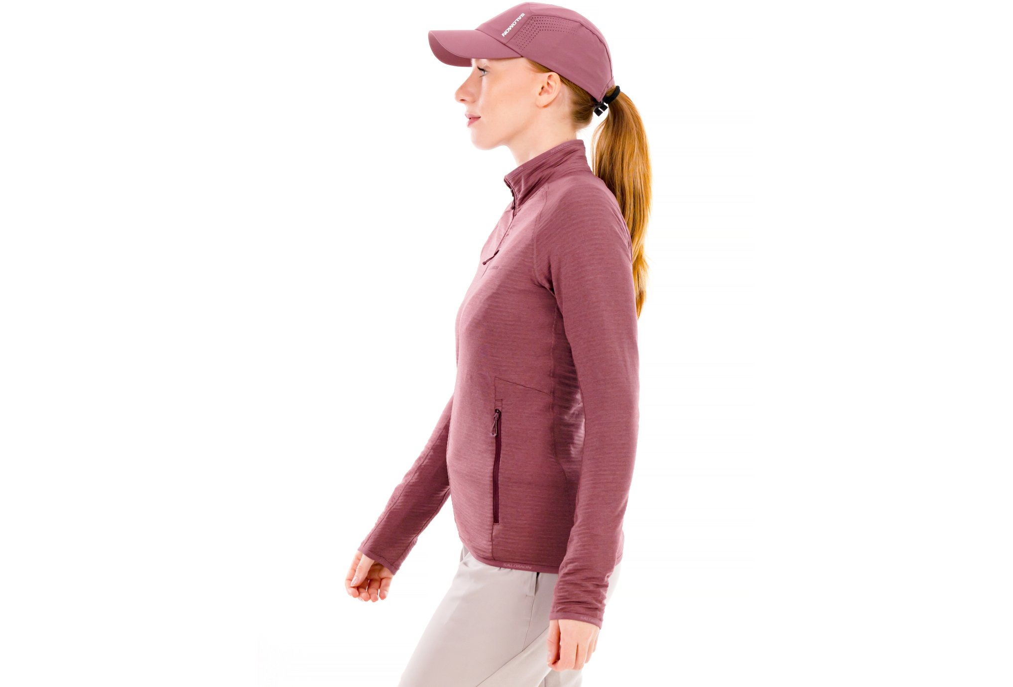 Salomon Essential Lightwarm