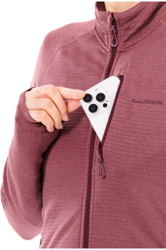 Salomon Essential Lightwarm 