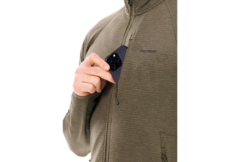 Salomon Essential Lightwarm