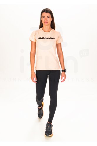 Salomon Essential Logo W 