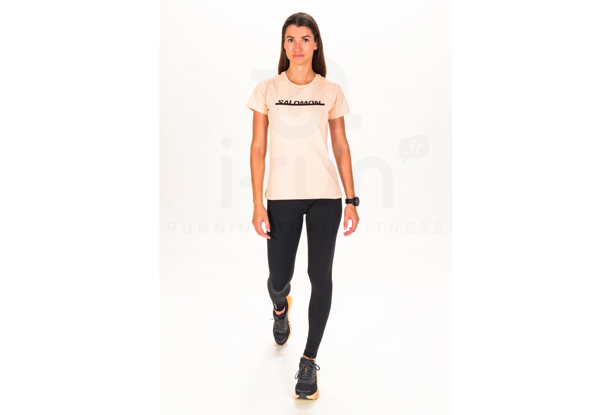 Salomon Essential Logo Damen