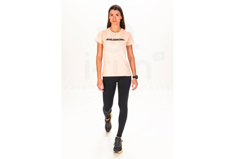 Salomon Essential Logo Damen
