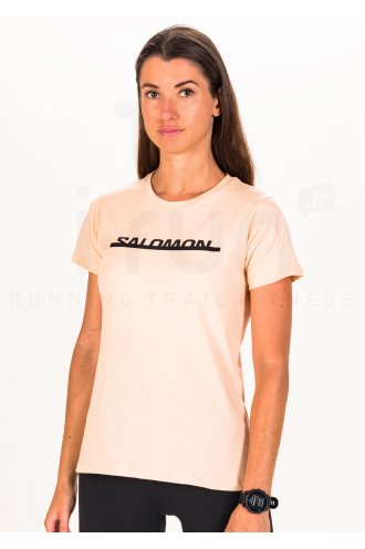 Salomon Essential Logo W 