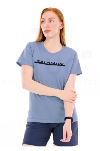 Salomon Essential Logo W 