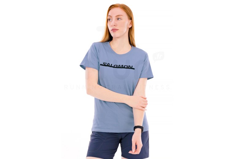 Salomon Essential Logo W