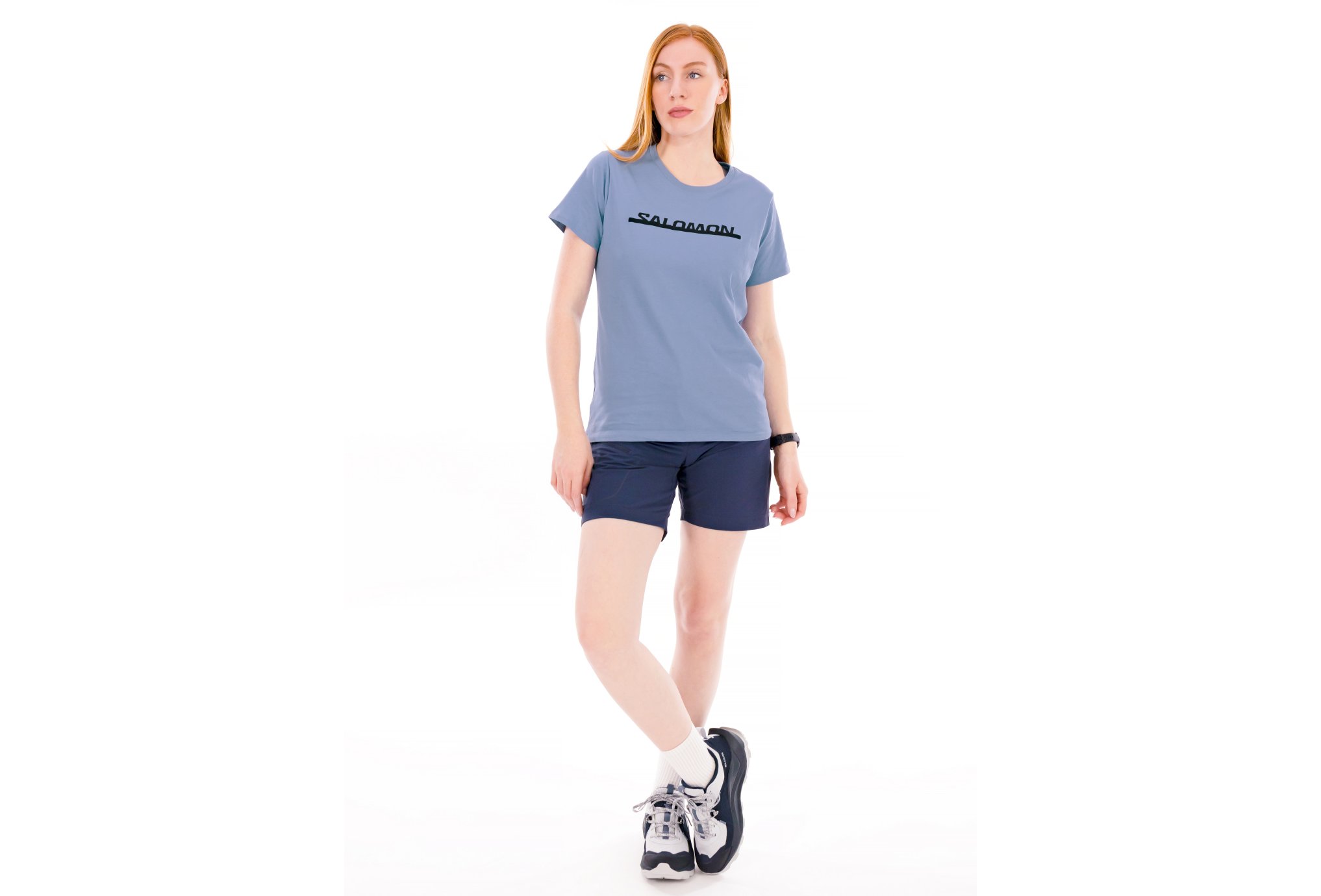 Salomon Essential Logo W
