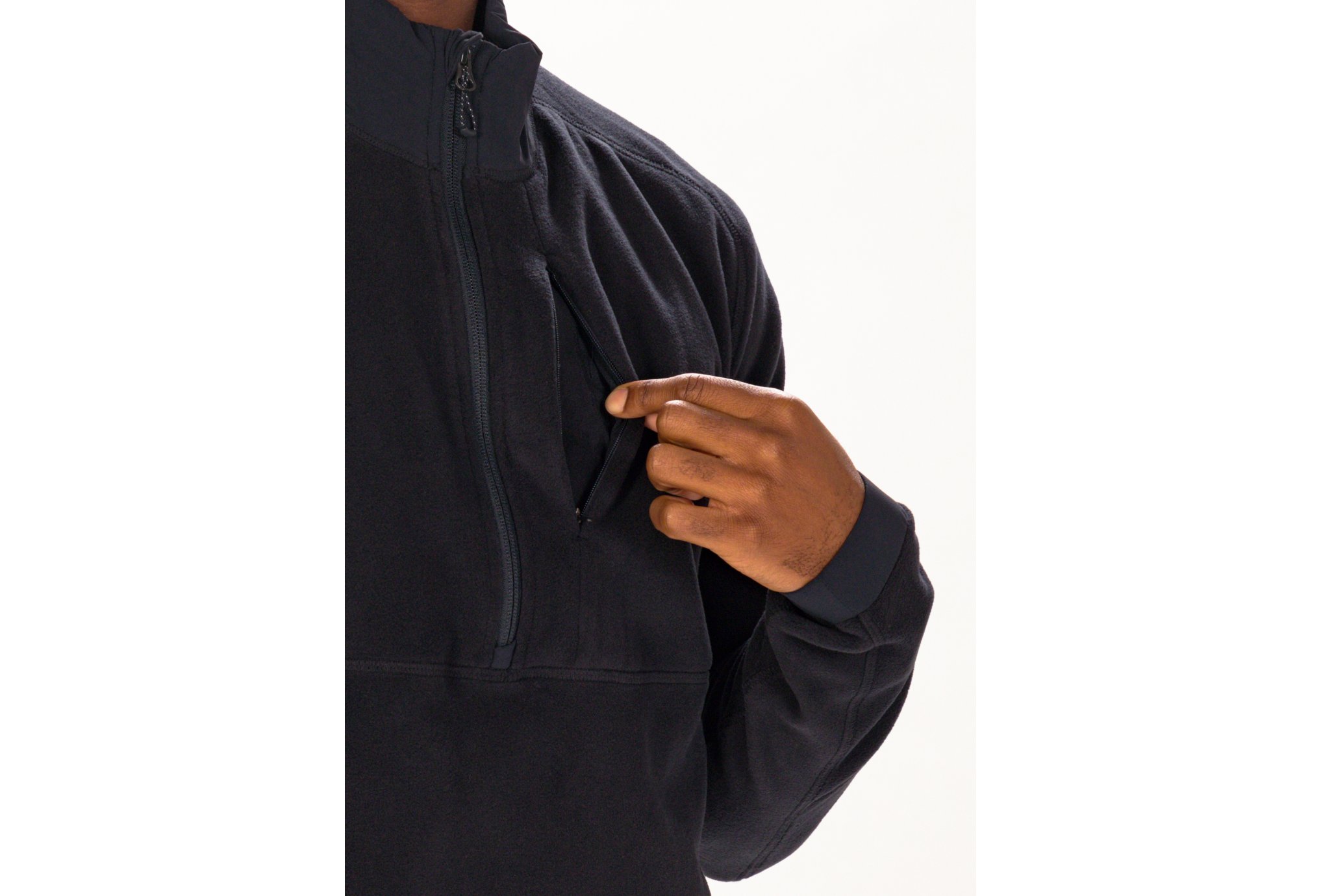 Salomon Essential Micro Fleece M