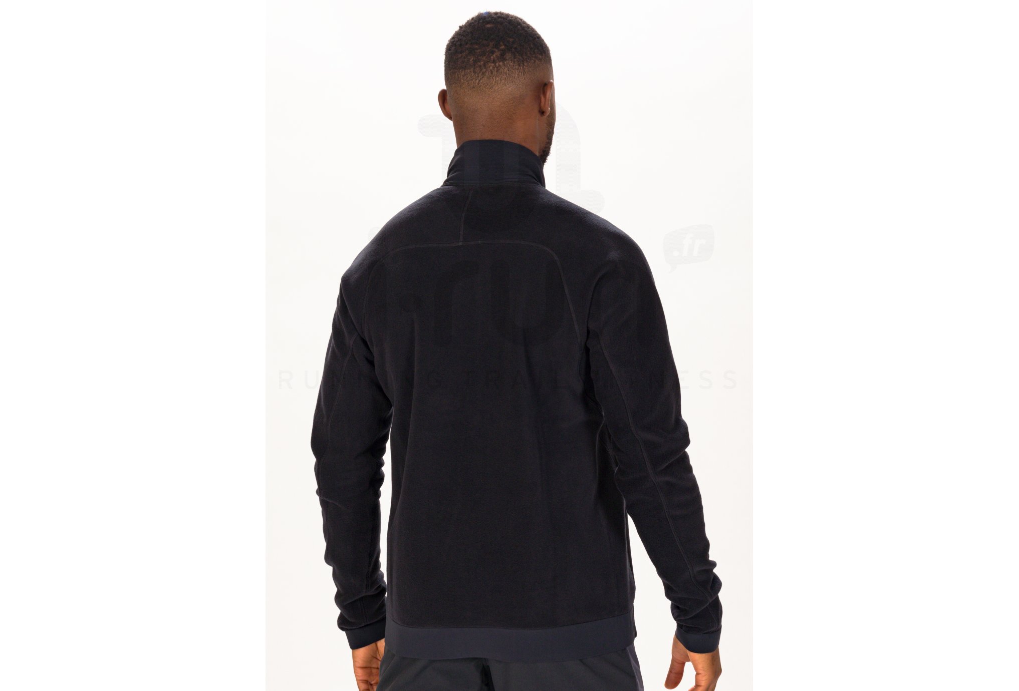 Salomon Essential Micro Fleece M