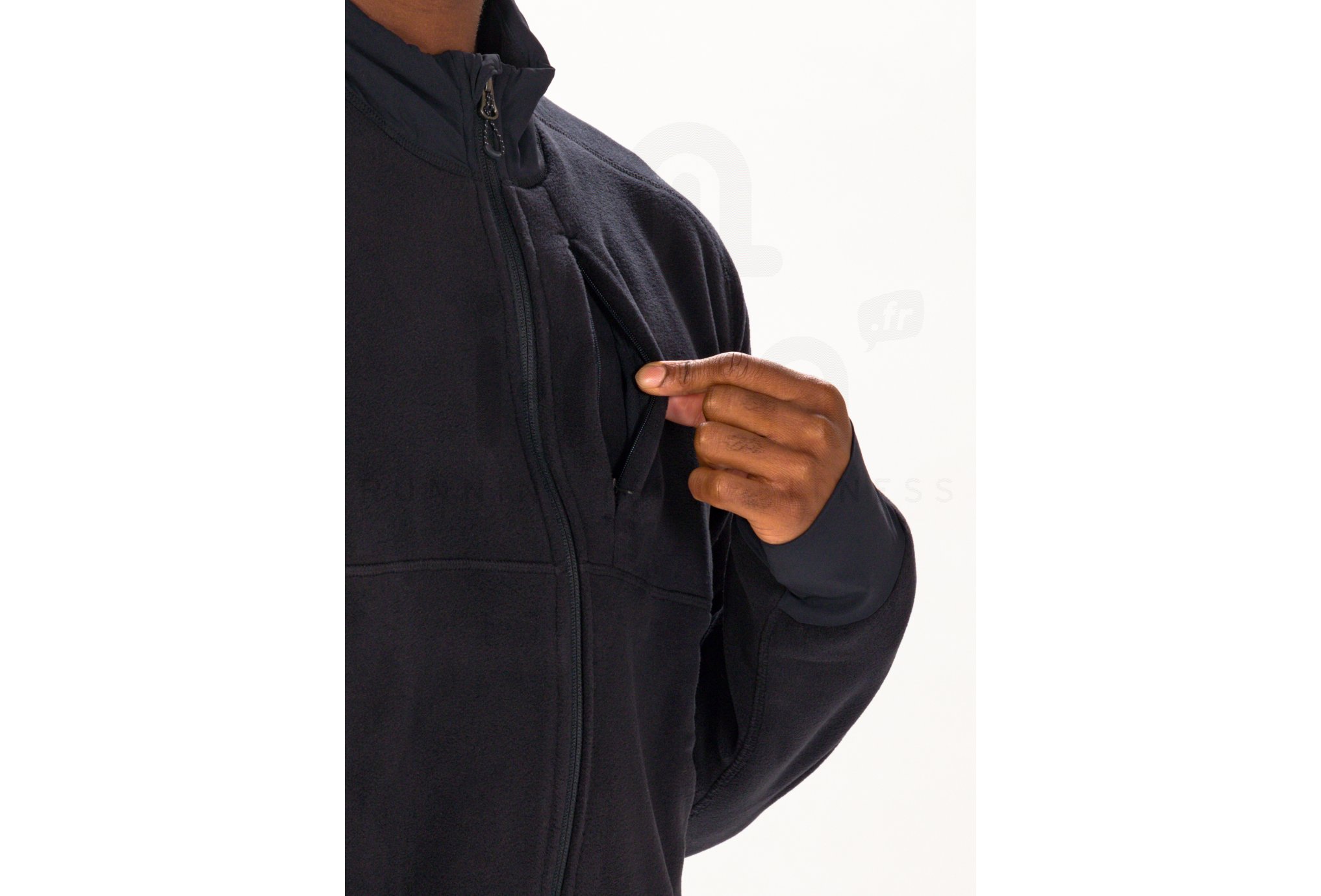 Salomon Essential Micro Fleece