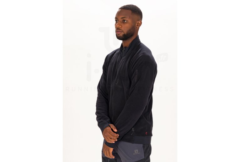 Salomon Essential Micro Fleece