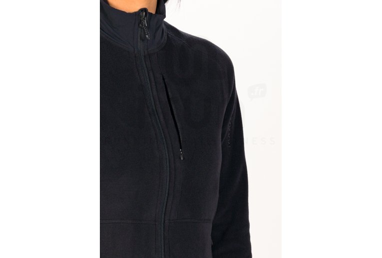 Salomon Essential Micro Fleece W