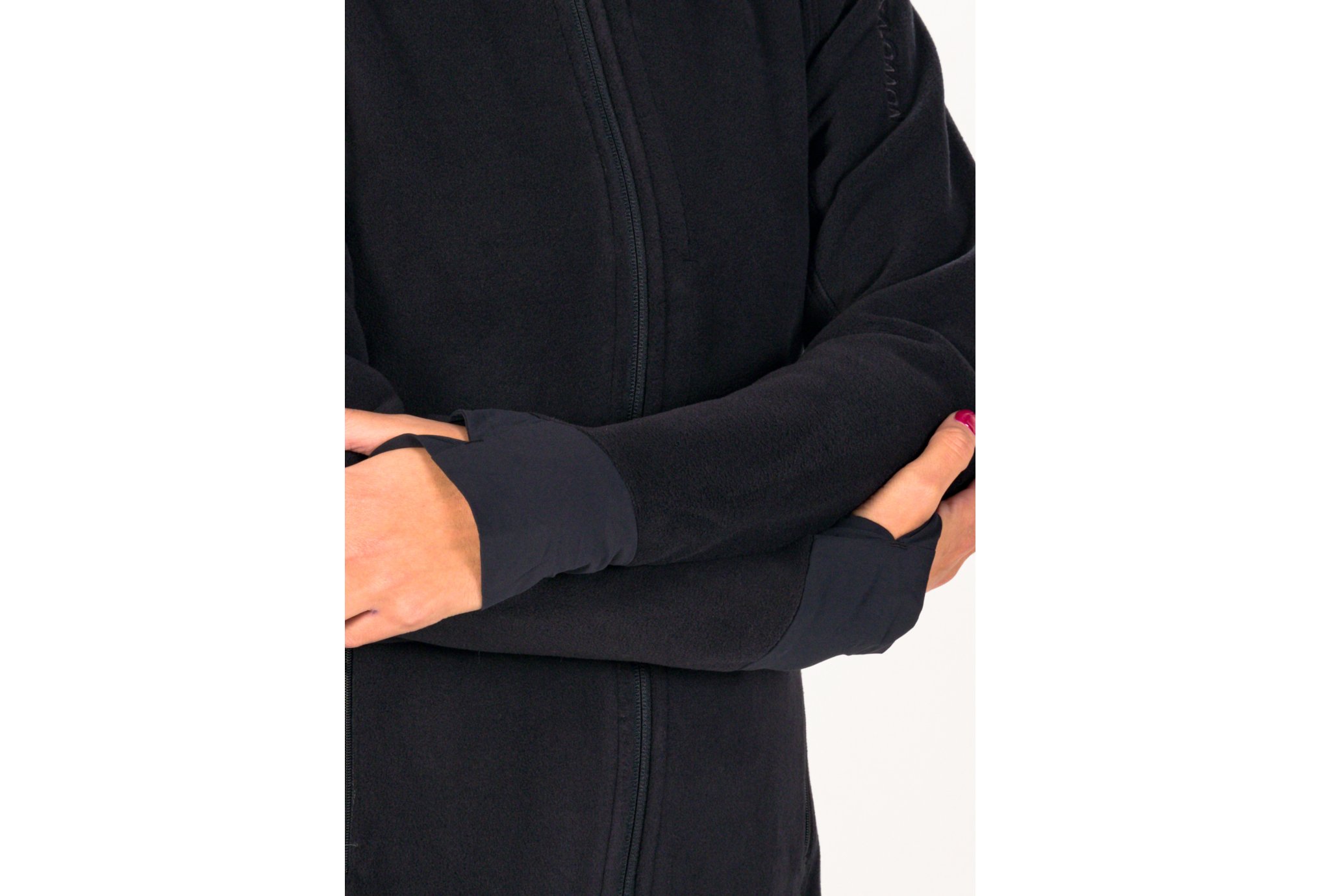 Salomon Essential Micro Fleece W