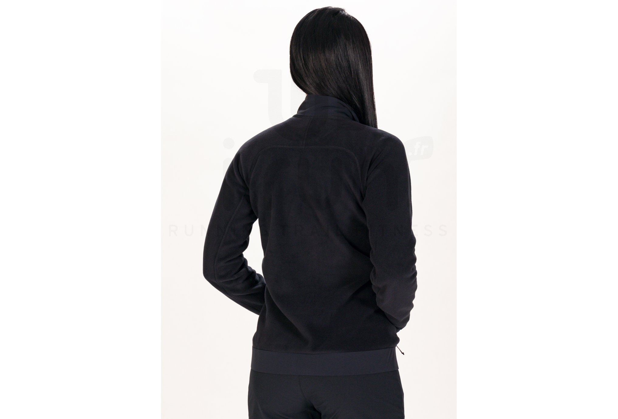 Salomon Essential Micro Fleece W