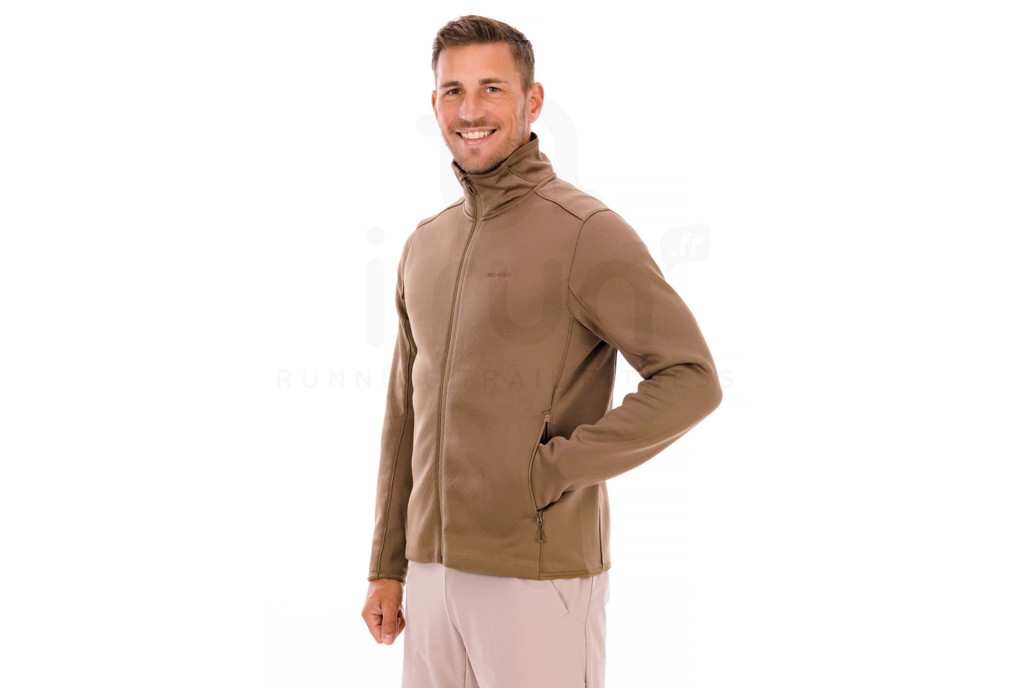 Salomon Essential Midfleece
