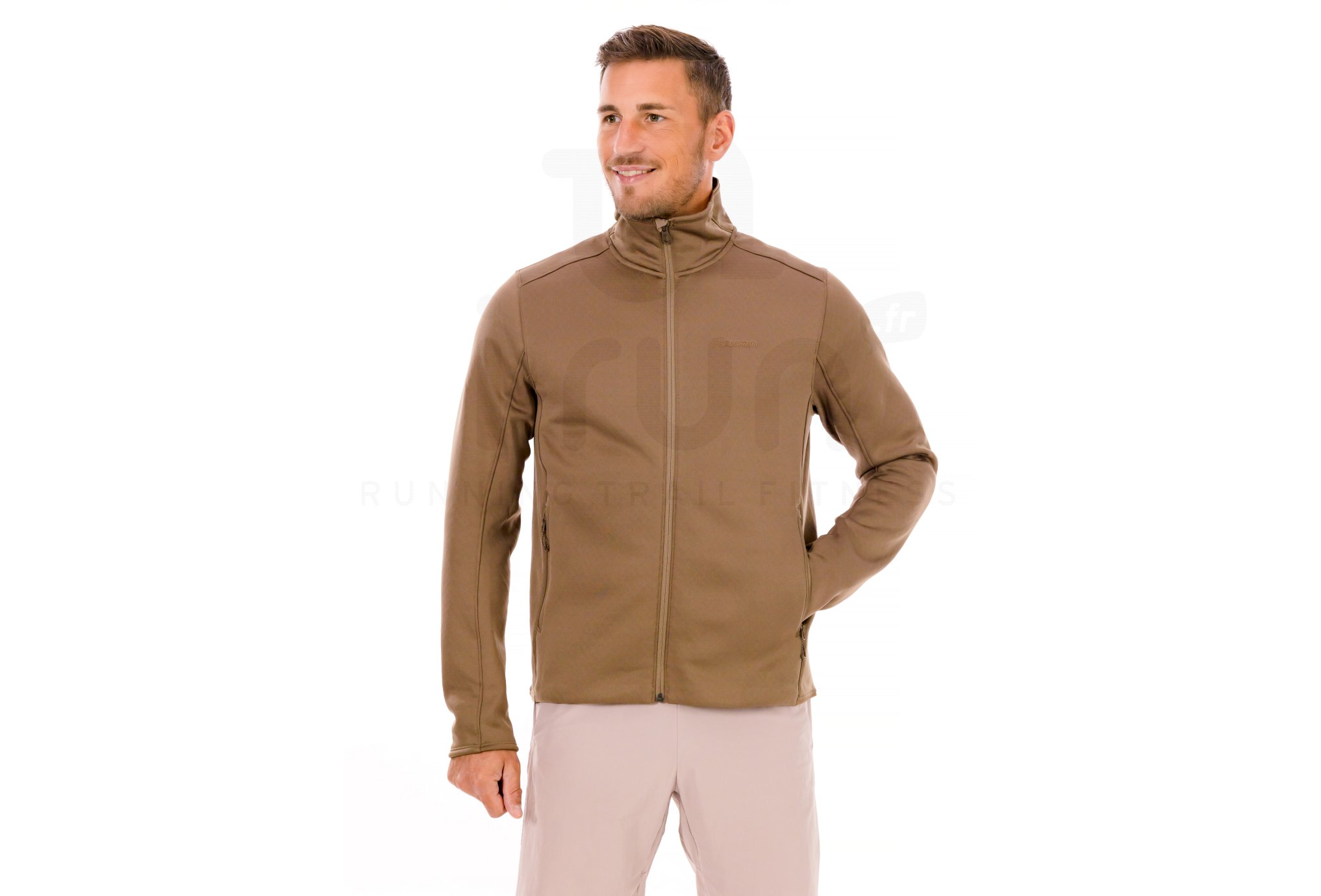 Salomon Essential Midfleece
