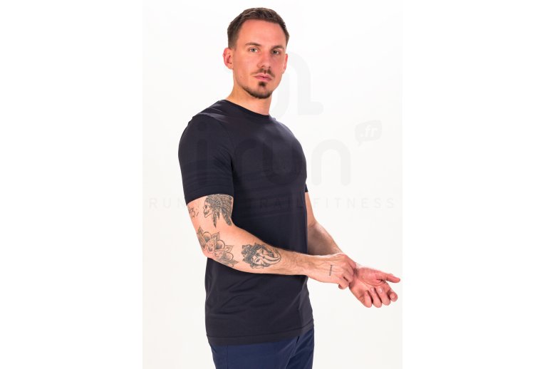 Salomon camiseta manga corta Essential Seamless