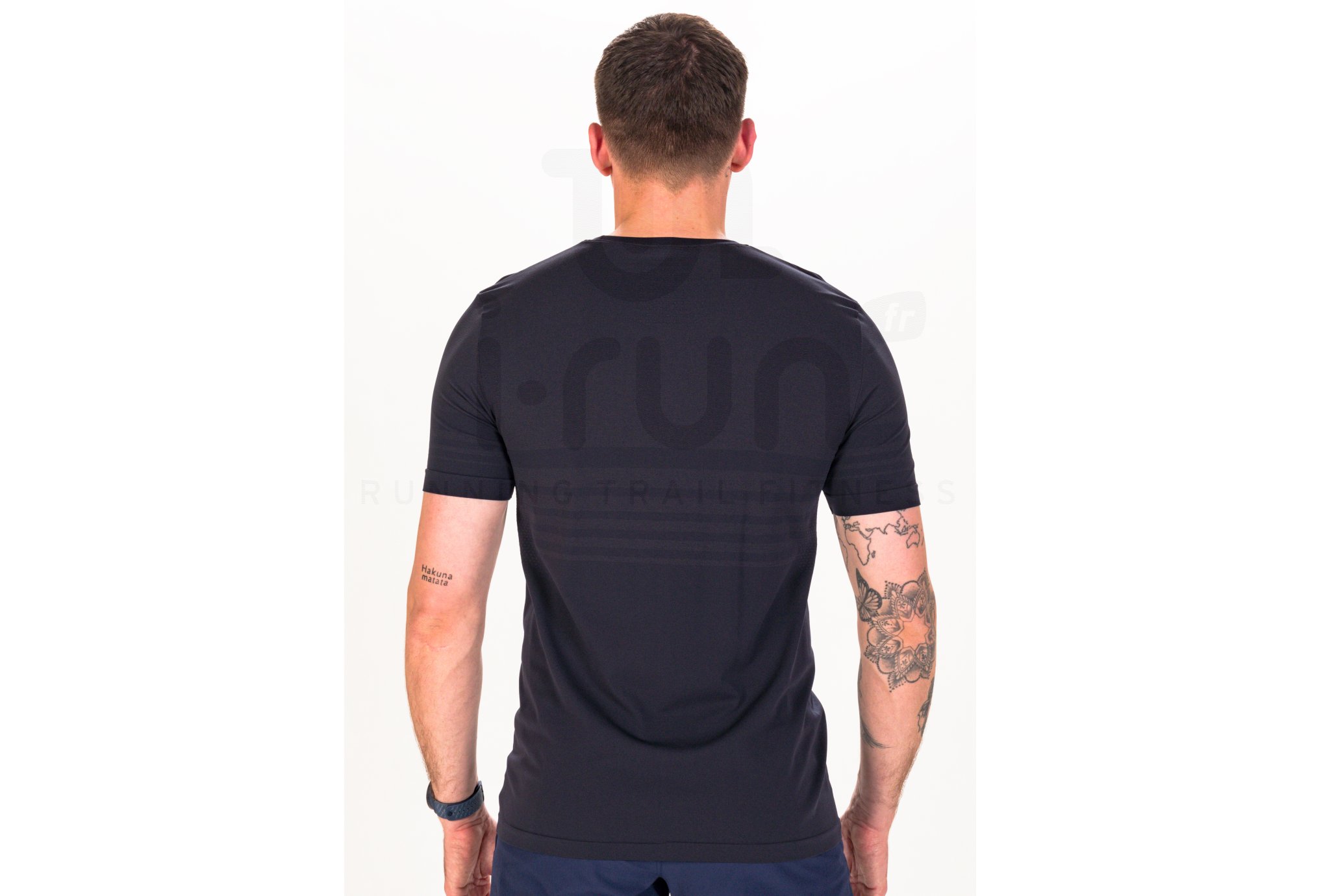 Salomon camiseta manga corta Essential Seamless