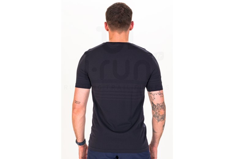 Salomon camiseta manga corta Essential Seamless