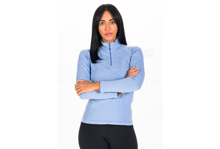 Salomon camiseta manga larga Essential Seamless