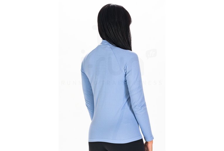 Salomon camiseta manga larga Essential Seamless