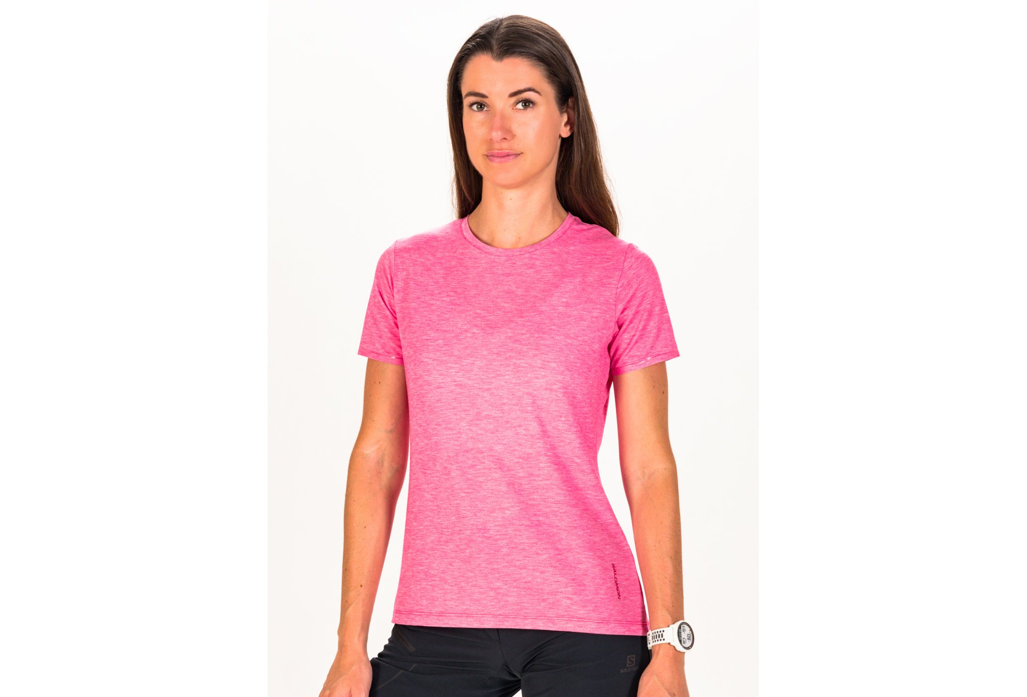 Salomon Essential Tencel W vêtement running femme