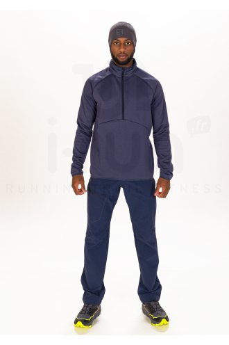 Salomon Essential Warm 1/2 Zip M 