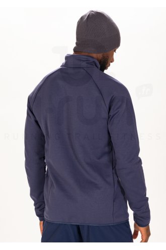 Salomon Essential Warm 1/2 Zip M 