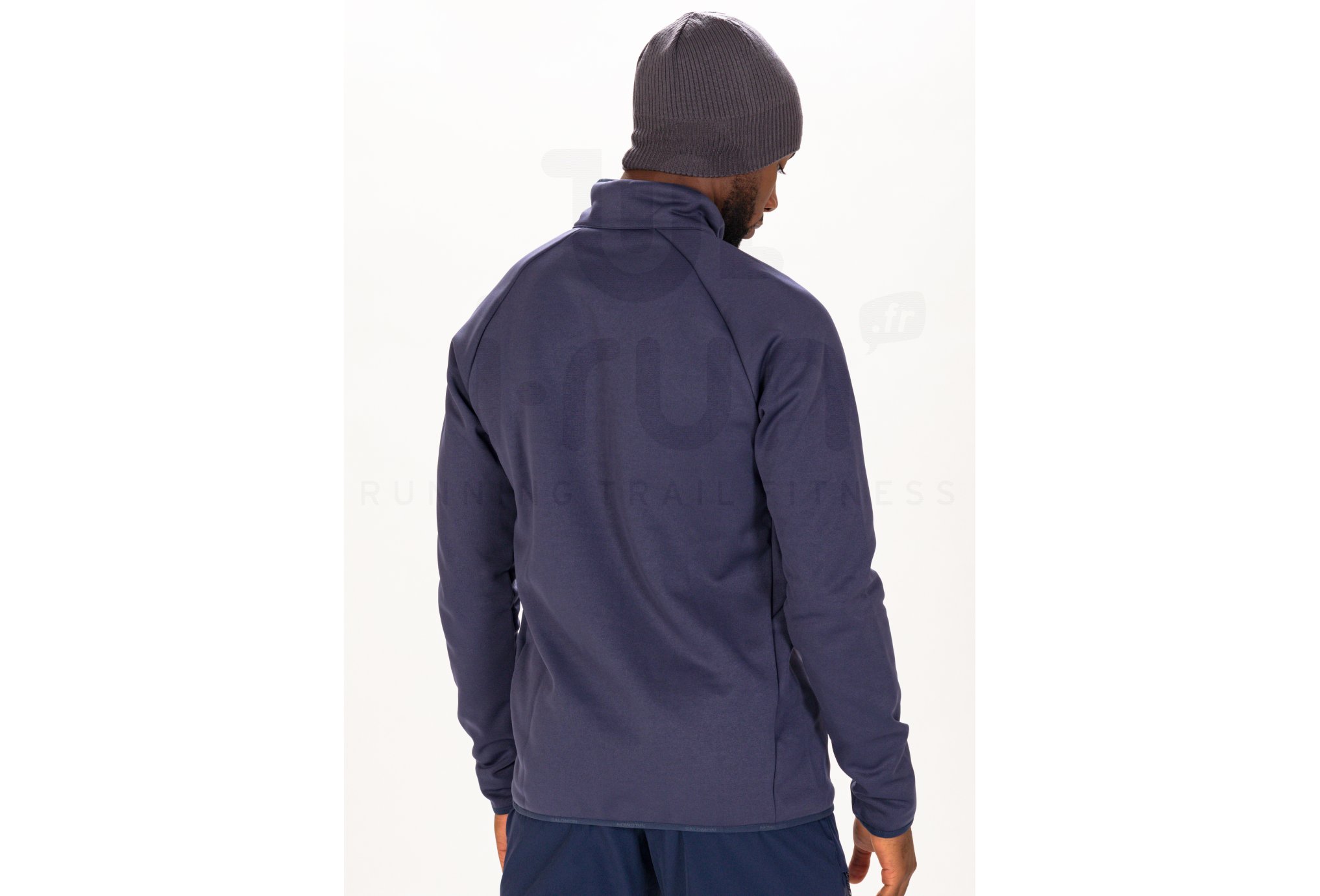 Salomon Essential Warm 1/2 Zip M