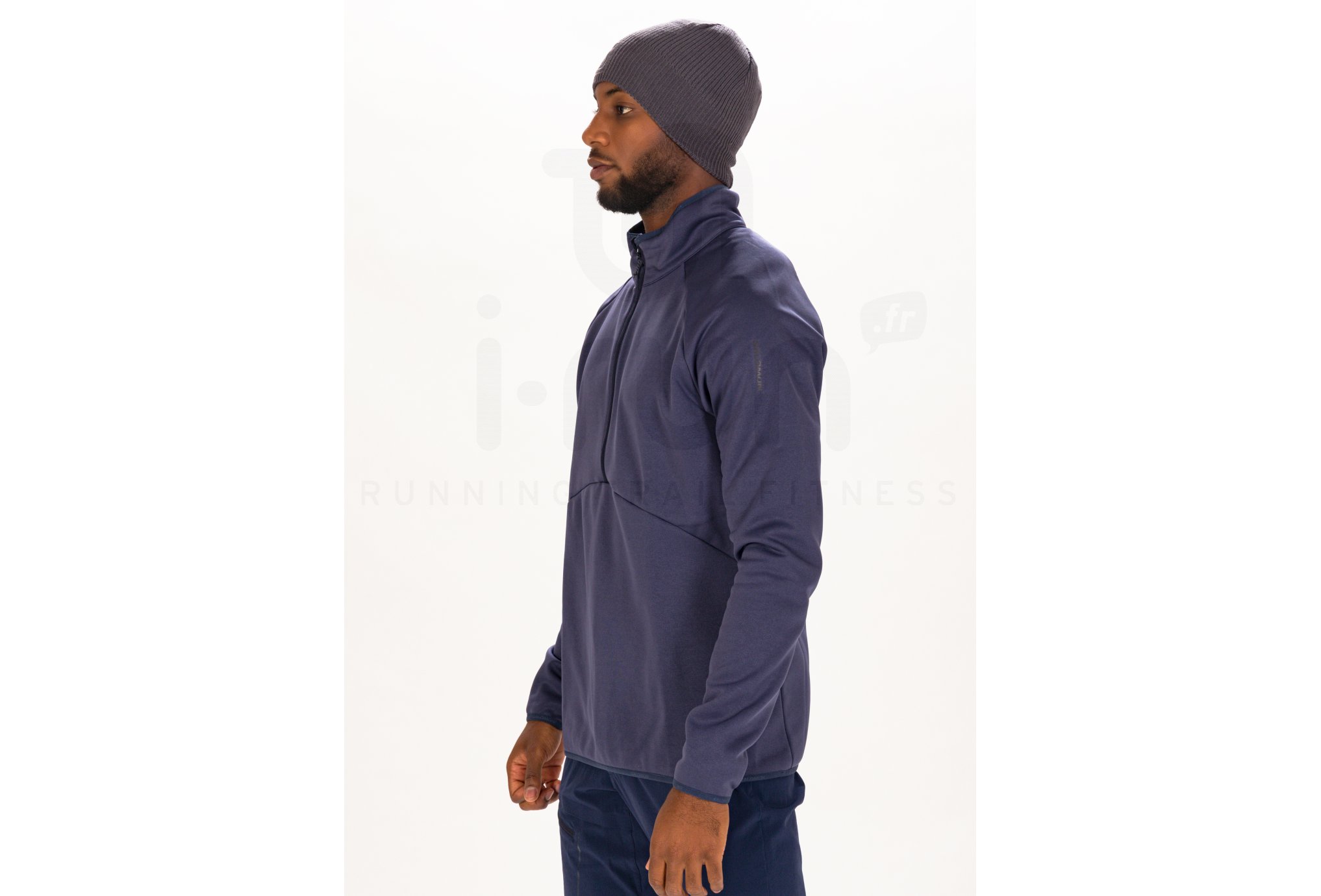 Salomon Essential Warm 1/2 Zip M