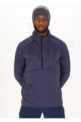 Salomon Essential Warm 1/2 Zip M 