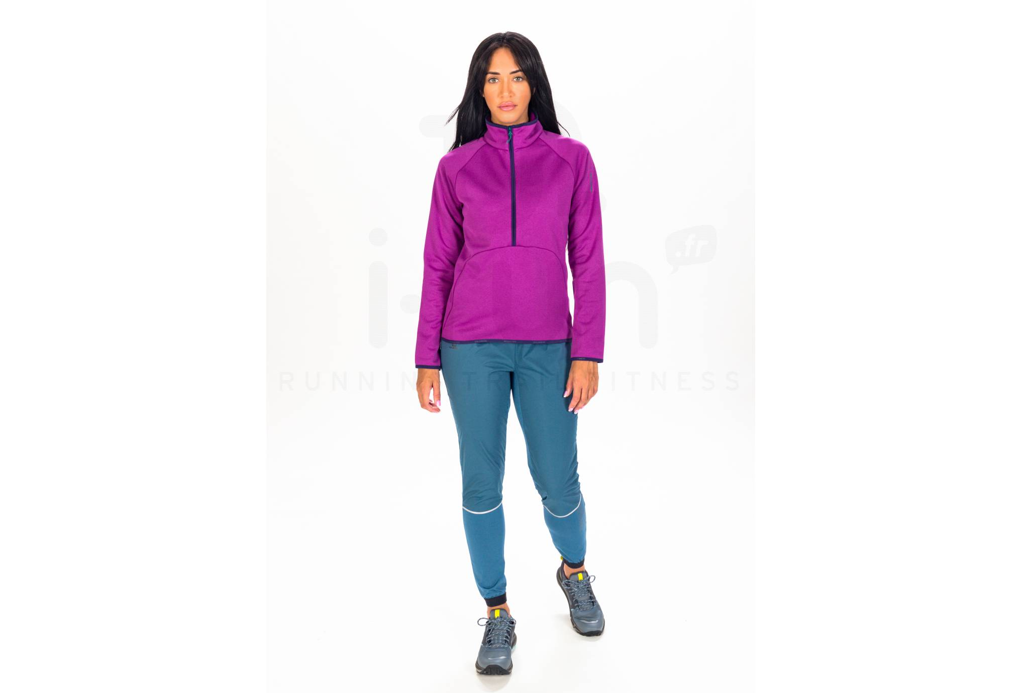 Salomon Essential Warm 1/2 Zip