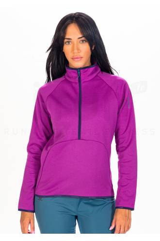 Salomon Essential Warm 1/2 Zip W 